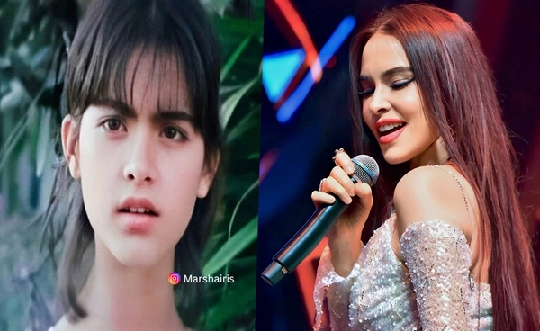 เปิดรูป "มาช่า" สมัยเล่นละครเรื่องแรก อายุ 16 การันตี สวยเป๊ะมาตั้งแต่เด็ก