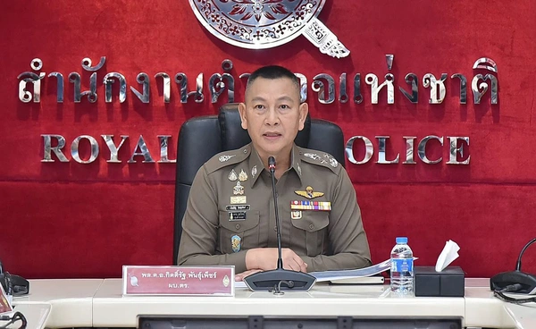 ผบ.ตร. กำหนดแนวทางใหม่แก้ปัญหา “บัญชีม้า” ปลดล็อกธุรกรรมในครึ่งวัน 