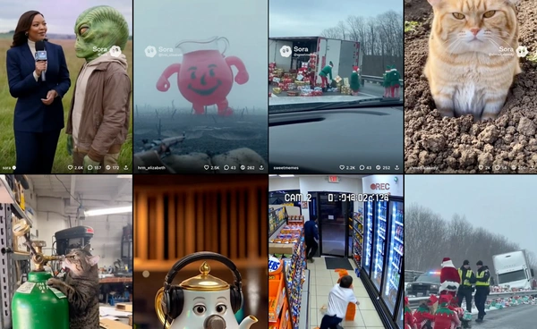 Sora เปิดตัวบน Android คนไทยได้ใช้เป็นกลุ่มแรกสร้างวิดีโอ AI ด้วยการพิมพ์ข้อความ