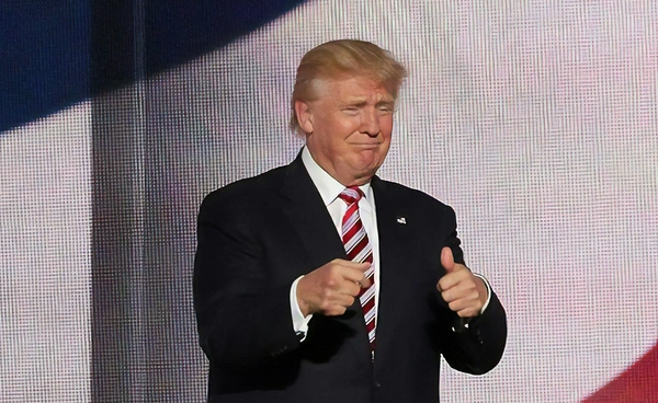 ทรัมป์เร่งเกม AI ! ซีอีโอ Gecko Robotics ชี้ "ข้อมูลมหาศาล-พลังงานพร้อม" คือชนะ