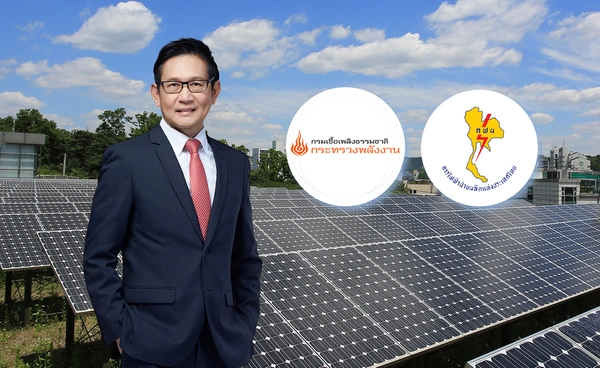 กพช.เคาะรับซื้อโซลาร์ฟาร์มชุมชน25ปี