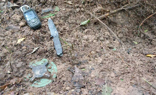 พบทุ่นระเบิดสภาพใหม่พร้อมทำงานเพิ่ม 2 ทุ่น ในพื้นที่ช่องบกใกล้จุดเกิดเหตุเดิม