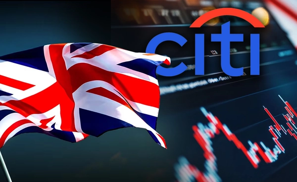 ซิตี้กรุ๊ป หั่นมุมมอง "หุ้นอังกฤษ" ลง 2 ขั้น 