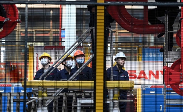 จีนปฏิวัติอุตสาหกรรมโลกครั้งที่ 4 ด้วย New-Quality Productive Forces (ตอน 3)