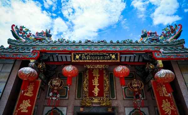 “วัดมังกรกมลาวาส” ต้นแบบวัดสีเขียว ปลอดฝุ่น ลดขยะ ลดการเผา