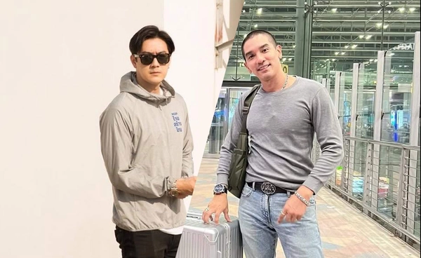 จบด้วยดี! ฟิล์ม รัฐภูมิ-ดีเจแมน ขึ้นศาลไกล่เกลี่ย คดีหมิ่นประมาท ลงตัว