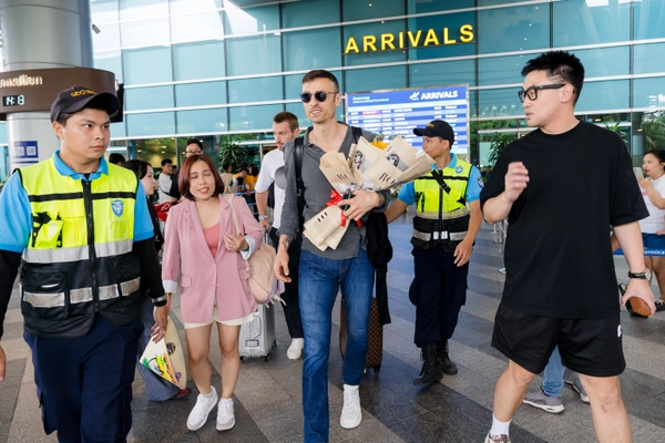 "เบอร์บาตอฟ" อดีตตำนานผีแดง ผู้จุดประกายฝันให้แฟนบอลเวียดนาม