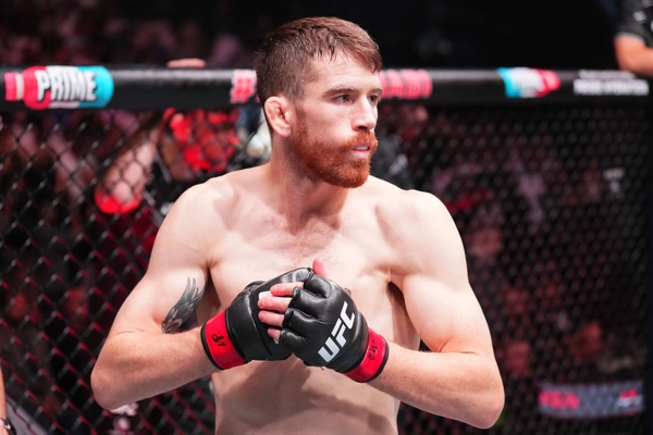 แซนด์ฮาเกน โวขอใช้ความสดปราบ ฟิเกเรโด ต่อยอดชิงเข็มขัด ในศึก UFC FIGHT NIGHT อาทิตย์นี้