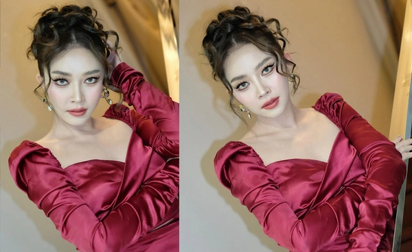 “แอน อรดี” มอบ 100,000 บาท สมทบช่วยพี่น้องทหารชายแดนไทย–กัมพูชา