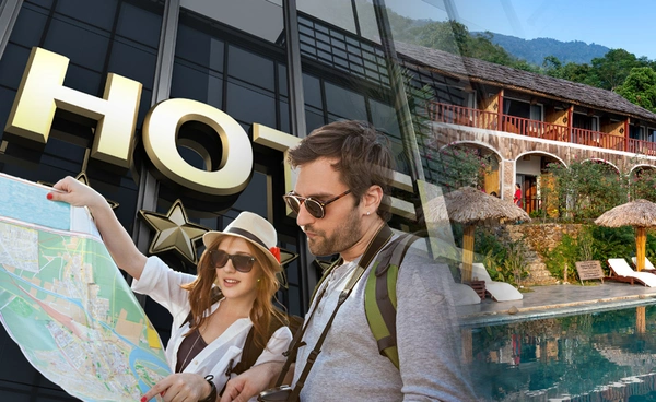 ธุรกิจโรงแรมชะลอตัวเหตุนักท่องเที่ยวลด