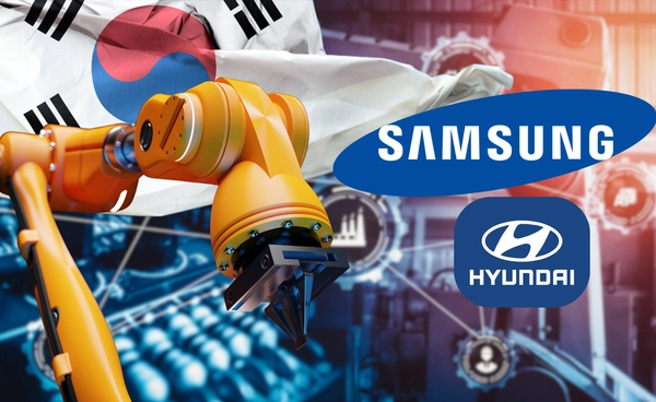ซัมซุง-ฮุนได ทุ่มลงทุนมหาศาลในเกาหลีใต้ 