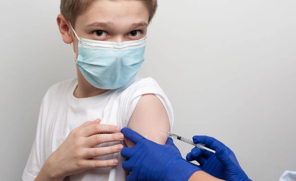 อัตราการฉีดวัคซีนเด็กทั่วโลกถดถอย เสี่ยงโรคระบาดกลับมาอีกครั้ง