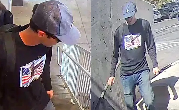 เอฟบีไอตั้งรางวัลนำจับมือยิง "ชาร์ลี เคิร์ก" พร้อมเปิดภาพผู้ต้องสงสัย