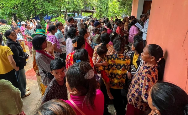 แรงงานต่างด้าวในไทย เหลือแค่ไหน ชาวกัมพูชาเหลือเท่าไหร่