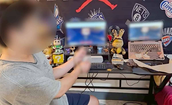 เปิดเกม "ตี๋ใหญ่ 888" เว็บพนันออนไลน์ รวบผู้เกี่ยวข้องกว่า 13 ราย