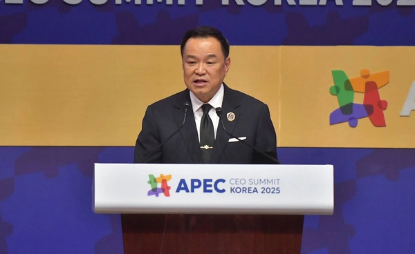 นายกฯ ชูบทบาทไทย “สะพานเชื่อมโลกเศรษฐกิจ" ไทย ในเวที APEC CEO Summit 2025