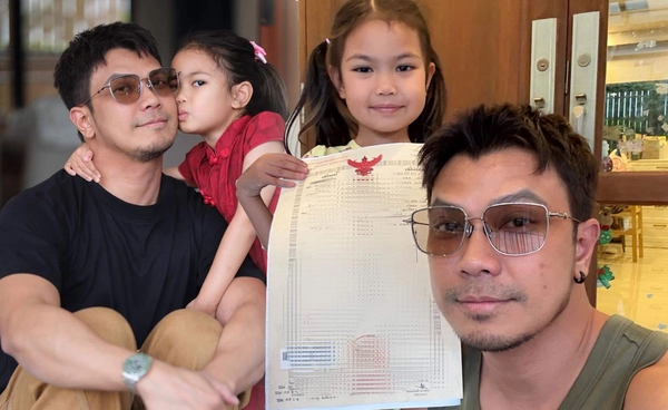 คุณพ่อสายเปย์! หนุ่ม กะลา โอนบ้านให้ น้องมิลล์ หวังลูกสาวเติบโตอย่างมีคุณภาพ