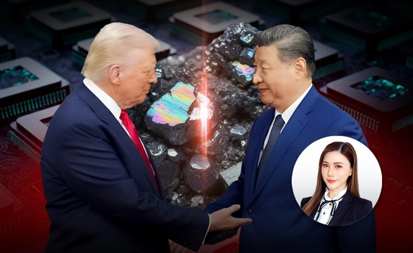 "ทรัมป์" พบหน้า "สี จิ้นผิง" ครั้งแรกในรอบ 6 ปี ได้ข้อตกลงอะไรบ้าง? 