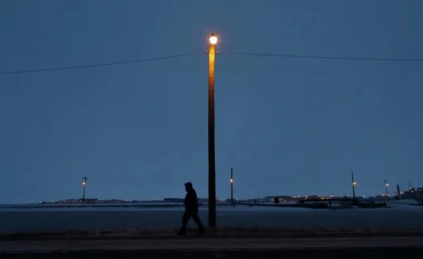 เมือง “อุตคีอาวิก” อะแลสกา เข้าสู่ “คืนขั้วโลก” มืดยาว 65 วัน เจอพระอาทิตย์อีกที 22 ม.ค.69!