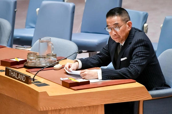 มาริษ ยืนยัน "ไทยได้เปรียบกัมพูชา" ชี้เฟคนิวส์กัมพูชาผิดข้อตกลงเจรจาที่มาเลเซีย 