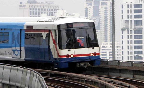 รถไฟฟ้า 20 บาทตลอดสาย ลงทะเบียนยังไง - เริ่มเมื่อไร - ใช้ได้กี่สาย? 