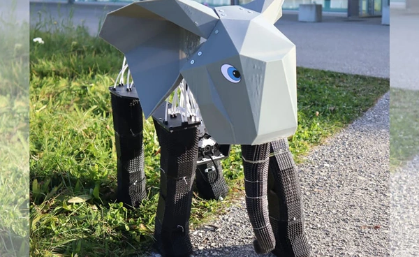 นักวิจัยพัฒนา “โฟมกล้ามเนื้อ” พลิกโฉมการเคลื่อนไหวหุ่นยนต์