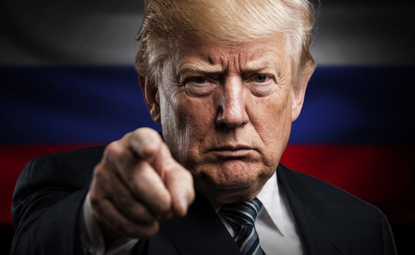 “ทรัมป์” หนุนออกกฎหมาย "คว่ำบาตร" ประเทศคู่ค้ารัสเซีย เปิดทางรีดภาษี สูงสุด 500%