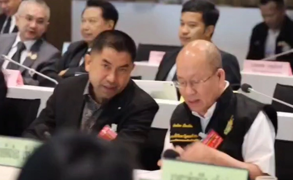 กฎหมายที่ถูกเปิดใช้ในคดีส่วยเว็บพนัน จาก กมธ. ถึง ปปง.–สรรพากร