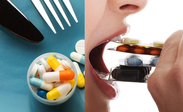 สิทธิผู้บริโภคบนจานและขวดยา รับมือโฆษณาหลอกยุคสุขภาพบูม