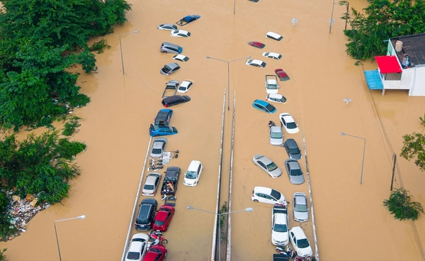 น้ำท่วมภาคใต้! ปภ. เผยยังประสบภัย 9 จังหวัด ระดับน้ำลดลงทุกพื้นที่