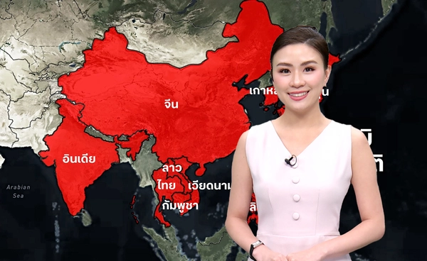 เอเชียสาหัส "โลกร้อน" กระหน่ำทุกมิติ