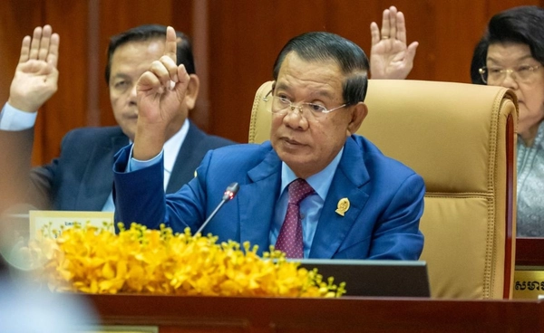 สรุปถ้อยแถลง "ฮุน เซน" ประธานวุฒิสภากัมพูชา ดันความขัดแย้งไทยสู่ศาลโลก อ้างกัมพูชาเสียดินแดนมาตลอด
