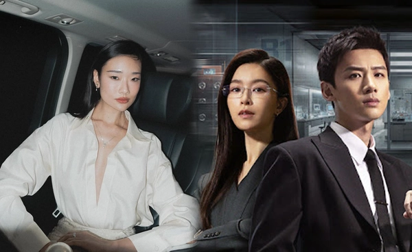 “ออกแบบ ชุติมณฑน์” โกอินเตอร์ร่วมแสดงซีรีส์จีน “Mobius เวียนว่ายตายฆ่า”