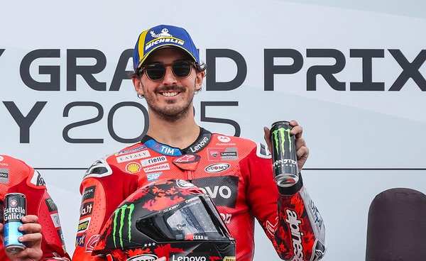 ‘เปคโค่’ ไม่โทษคนอื่น ทำตัวเองหมดลุ้นแชมป์โลก "โมโตจีพี"