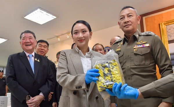 นายกฯ เร่งเดินหน้าปราบยาเสพติด ปลื้ม 3 เดือน Seal Stop Safe เห็นผลชัดเจน