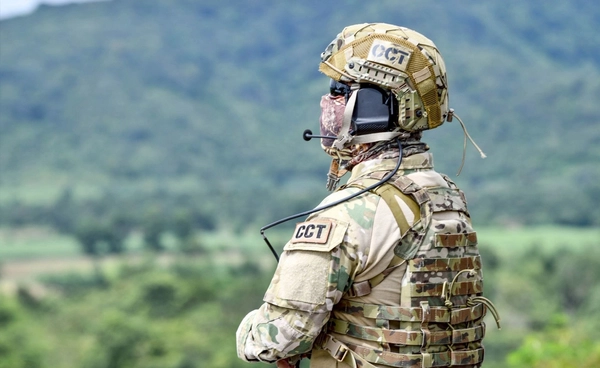 ทหารอากาศ CCT ผู้ชี้เป้าอาวุธจากเครื่องบินรบสู่ผืนดินอย่างแม่นยำ