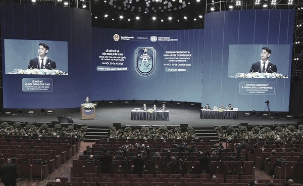 “ไชยชนก” จับมือ 68 ประเทศทั่วโลก ลุยต้านสแกมเมอร์