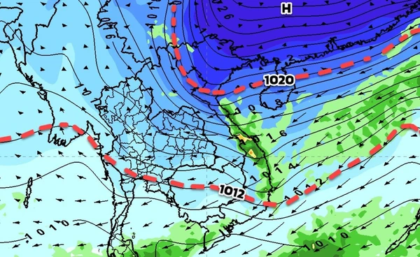อากาศปลายปีเป็นใจ ไทยตอนบนเย็นถึงหนาว ส่วนภาคใต้มีฝนประปราย   