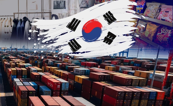 "เกาหลีใต้" ตั้งเป้าส่งออกสินค้าอุปโภคบริโภคเพิ่ม แตะ 7 หมื่นล้านดอลลาร์