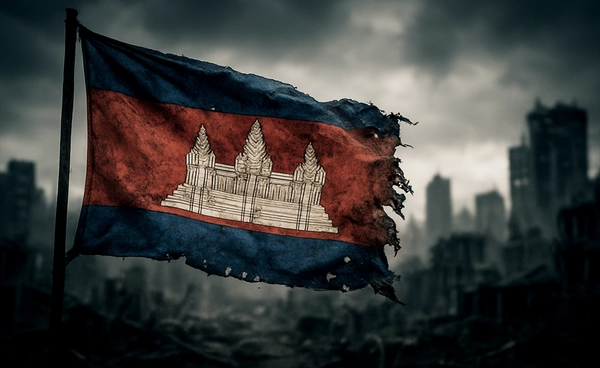 "กัมพูชา"กระอัก เศรษฐกิจเสี่ยงหดตัว IMF หั่นคาดการณ์จีดีพี ปี 2568 เหลือโตแค่ 4.8%