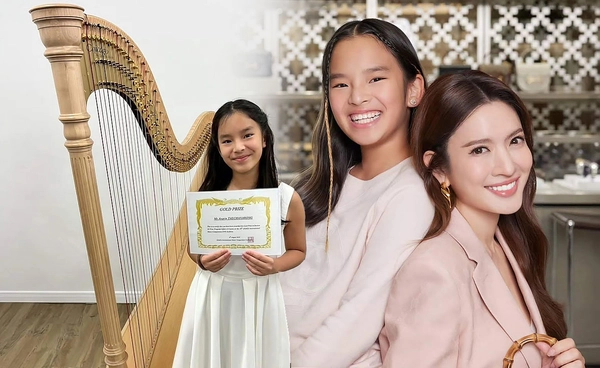 แอฟ ทักษอร สุดปลื้ม! น้องปีใหม่ คว้าเหรียญทองด้านดนตรีจากโอซาก้า