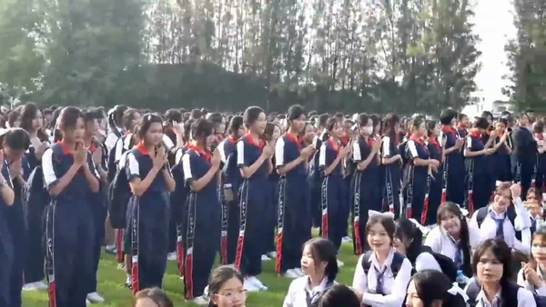 "ที่เดียวในไทย" วท.โปลีเทคนิคลานนา  รับน้องสั้นใช้เวลา 30 วินาที | เรื่องดีดีทั่วไทย | 5-06-68