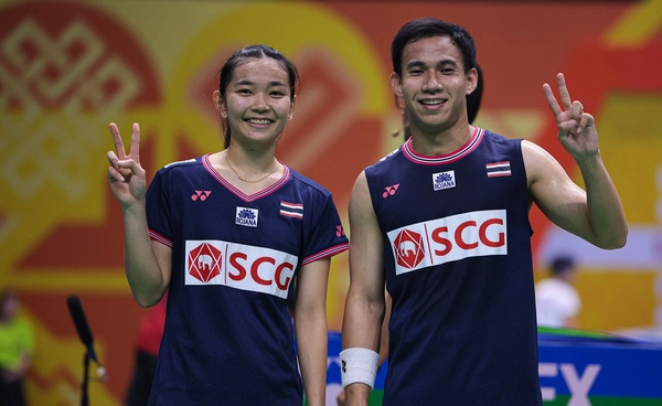 บาส-เฟม ป้องกันแชมป์สำเร็จ  เบียดชนะ "คู่ฝรั่งเศส" สุดมันส์