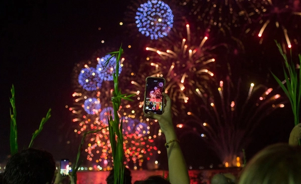 รวมพิกัดเคานต์ดาวน์ทั่วไทย! ททท. คาดปีใหม่ เงินสะพัด 7.6 หมื่นลบ.