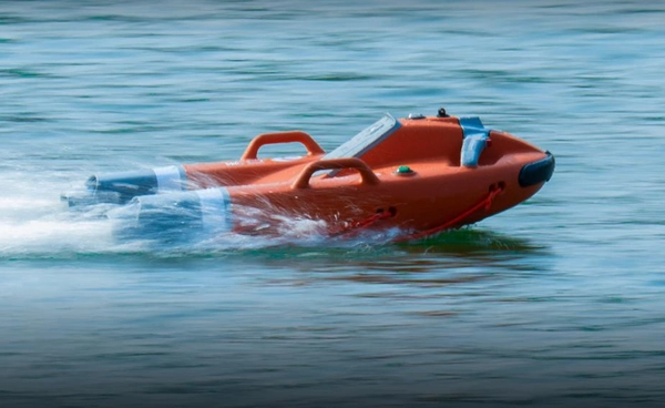 เซี่ยงไฮ้ใช้ “ห่วงชูชีพอัจฉริยะ” เสริมทีมกู้ภัยดูแลประชาชนย่านเมืองแม่น้ำ