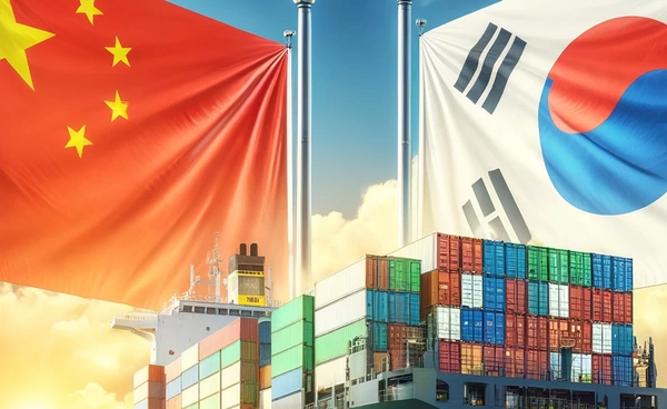 "เกาหลีใต้"คาดถูกจีนแซงหน้า 10 อุตสาหกรรมการส่งออก