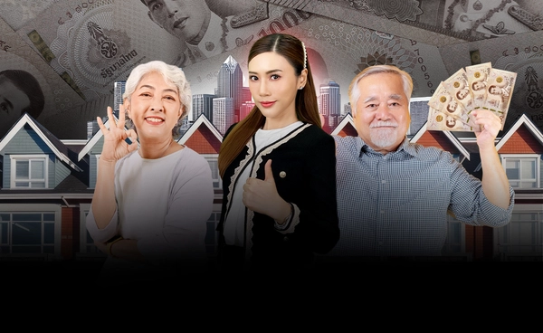 เจาะเทรนด์มาแรง "เศรษฐกิจสีเงิน" สินค้าบริการอะไรตอบโจทย์ 