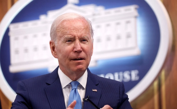 "โจ ไบเดน" เร่ิมรักษามะเร็งต่อมลูกหมากระยะรุนแรง ด้วยการฉายรังสี