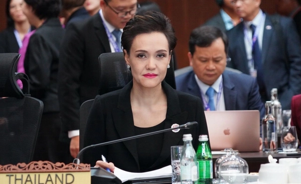 “ศุภจี สุธรรมพันธุ์” รัฐมนตรีที่ทำงานหนัก หารือ FTA-ขยายตลาดไทย กลางความเสี่ยงภาษีทรัมป์