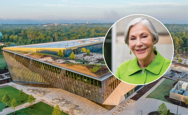 ผู้หญิงรวยที่สุดในโลก ทุ่มเงินสร้างโรงเรียนแพทย์ ให้ทุนเรียนฟรี